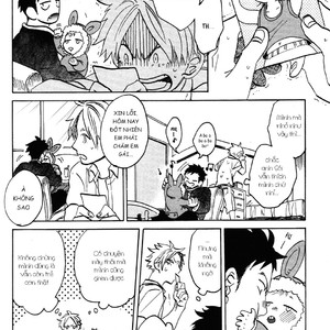 [Katoh Muu] Usachan Ookami (update c.3) [vi] – Gay Manga sex 48