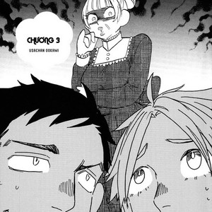 [Katoh Muu] Usachan Ookami (update c.3) [vi] – Gay Manga sex 50
