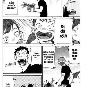 [Katoh Muu] Usachan Ookami (update c.3) [vi] – Gay Manga sex 53