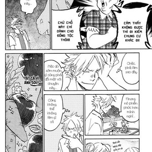 [Katoh Muu] Usachan Ookami (update c.3) [vi] – Gay Manga sex 55