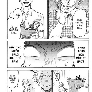 [Katoh Muu] Usachan Ookami (update c.3) [vi] – Gay Manga sex 56