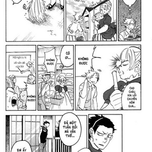 [Katoh Muu] Usachan Ookami (update c.3) [vi] – Gay Manga sex 57