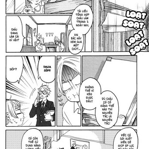 [Katoh Muu] Usachan Ookami (update c.3) [vi] – Gay Manga sex 59