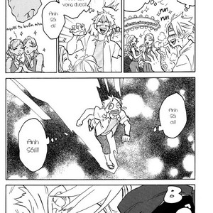 [Katoh Muu] Usachan Ookami (update c.3) [vi] – Gay Manga sex 61