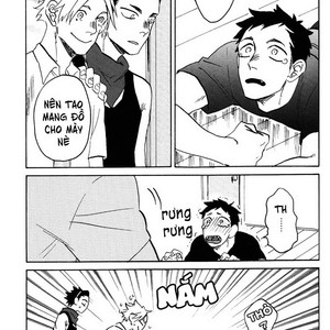 [Katoh Muu] Usachan Ookami (update c.3) [vi] – Gay Manga sex 64