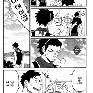 [Katoh Muu] Usachan Ookami (update c.3) [vi] – Gay Manga sex 65