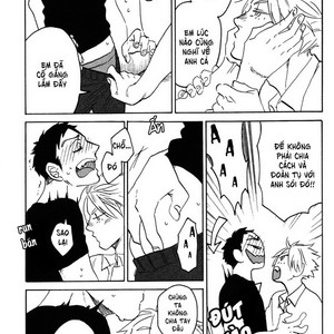 [Katoh Muu] Usachan Ookami (update c.3) [vi] – Gay Manga sex 66