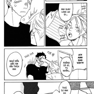 [Katoh Muu] Usachan Ookami (update c.3) [vi] – Gay Manga sex 67