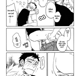 [Katoh Muu] Usachan Ookami (update c.3) [vi] – Gay Manga sex 68
