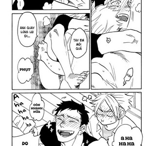 [Katoh Muu] Usachan Ookami (update c.3) [vi] – Gay Manga sex 70