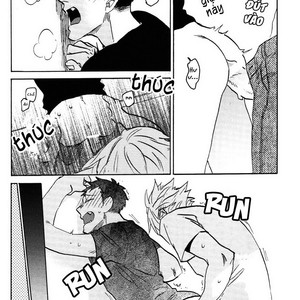 [Katoh Muu] Usachan Ookami (update c.3) [vi] – Gay Manga sex 71