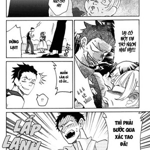 [Katoh Muu] Usachan Ookami (update c.3) [vi] – Gay Manga sex 73