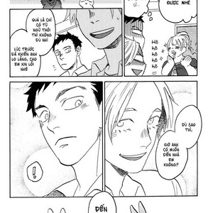 [Katoh Muu] Usachan Ookami (update c.3) [vi] – Gay Manga sex 75