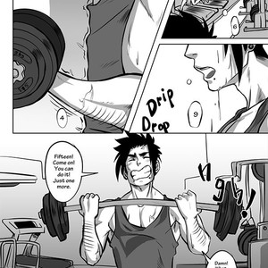 [Jasdavi] After Party 2 [Eng] – Gay Manga thumbnail 001