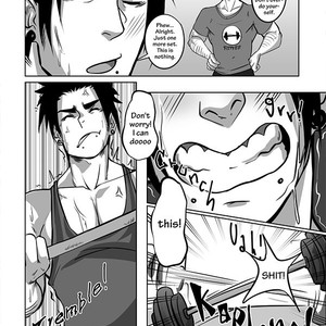 [Jasdavi] After Party 2 [Eng] – Gay Manga sex 2