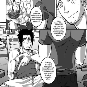 [Jasdavi] After Party 2 [Eng] – Gay Manga sex 3