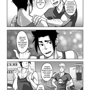 [Jasdavi] After Party 2 [Eng] – Gay Manga sex 4