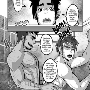 [Jasdavi] After Party 2 [Eng] – Gay Manga sex 7