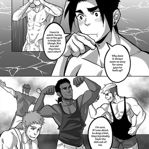 [Jasdavi] After Party 2 [Eng] – Gay Manga sex 8