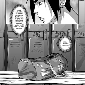 [Jasdavi] After Party 2 [Eng] – Gay Manga sex 9
