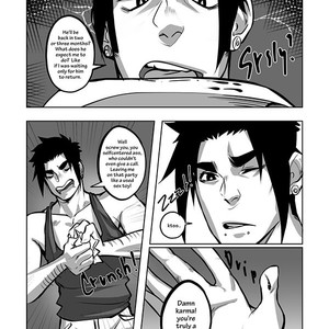 [Jasdavi] After Party 2 [Eng] – Gay Manga sex 12