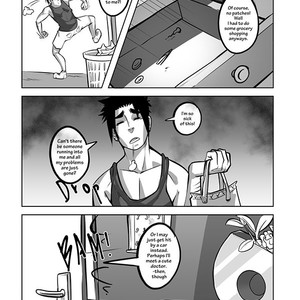 [Jasdavi] After Party 2 [Eng] – Gay Manga sex 13
