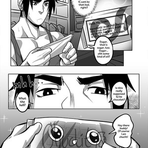 [Jasdavi] After Party 2 [Eng] – Gay Manga sex 16