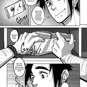 [Jasdavi] After Party 2 [Eng] – Gay Manga sex 17