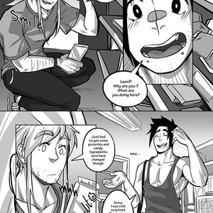 [Jasdavi] After Party 2 [Eng] – Gay Manga sex 18