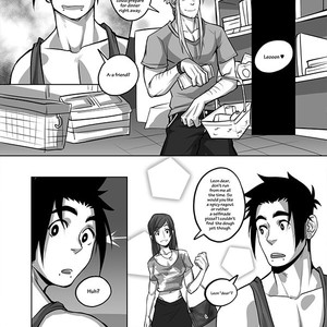[Jasdavi] After Party 2 [Eng] – Gay Manga sex 19