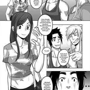 [Jasdavi] After Party 2 [Eng] – Gay Manga sex 20