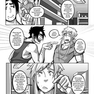 [Jasdavi] After Party 2 [Eng] – Gay Manga sex 21