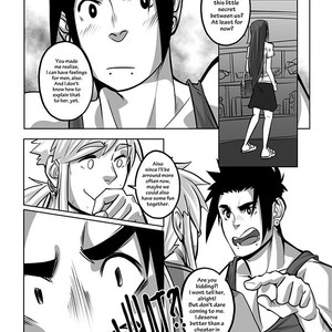 [Jasdavi] After Party 2 [Eng] – Gay Manga sex 22