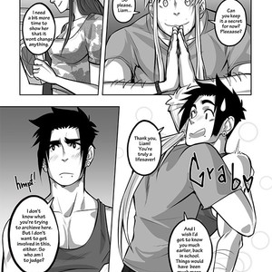 [Jasdavi] After Party 2 [Eng] – Gay Manga sex 23