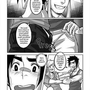 [Jasdavi] After Party 2 [Eng] – Gay Manga sex 24
