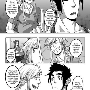 [Jasdavi] After Party 2 [Eng] – Gay Manga sex 25