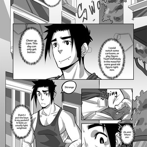 [Jasdavi] After Party 2 [Eng] – Gay Manga sex 29