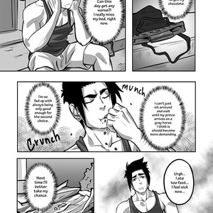 [Jasdavi] After Party 2 [Eng] – Gay Manga sex 31