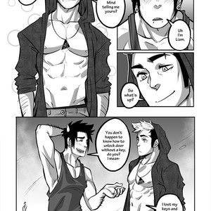 [Jasdavi] After Party 2 [Eng] – Gay Manga sex 33