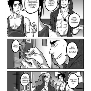 [Jasdavi] After Party 2 [Eng] – Gay Manga sex 35