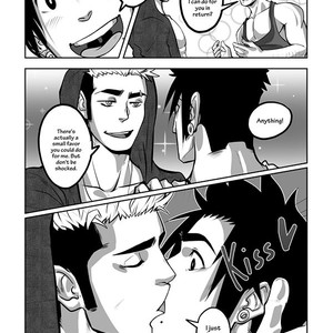 [Jasdavi] After Party 2 [Eng] – Gay Manga sex 36