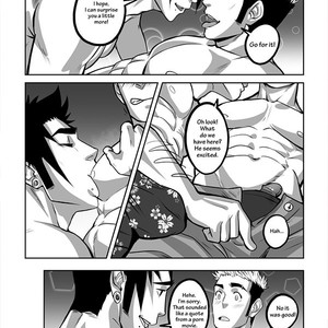 [Jasdavi] After Party 2 [Eng] – Gay Manga sex 39