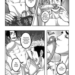 [Jasdavi] After Party 2 [Eng] – Gay Manga sex 40