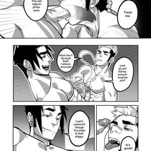 [Jasdavi] After Party 2 [Eng] – Gay Manga sex 41