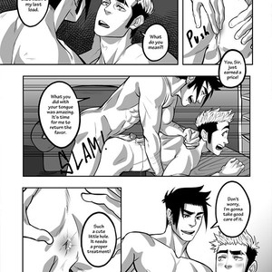[Jasdavi] After Party 2 [Eng] – Gay Manga sex 44