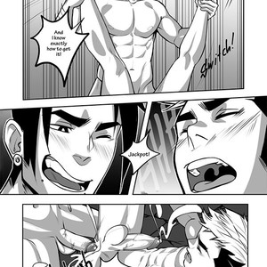 [Jasdavi] After Party 2 [Eng] – Gay Manga sex 50