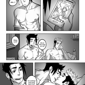 [Jasdavi] After Party 2 [Eng] – Gay Manga sex 54