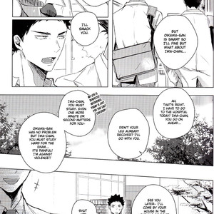 [FOX-TRAP (Muya)] Haikyu!! dj – Lost Love [Eng] – Gay Manga sex 6