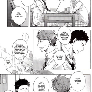 [FOX-TRAP (Muya)] Haikyu!! dj – Lost Love [Eng] – Gay Manga sex 10