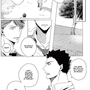 [FOX-TRAP (Muya)] Haikyu!! dj – Lost Love [Eng] – Gay Manga sex 15
